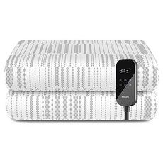 PHILIPS 飛利浦 單人電熱毯 AHR3122ED 原廠保固, 180 x 80cm
