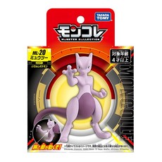 TAKARA TOMY 超夢 ML-20 4歲以上, 1個