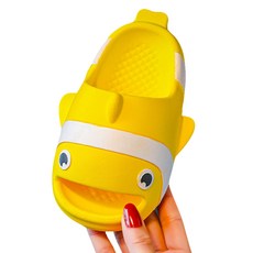 KIZTREE 兒童魚形拖鞋 SZ-423