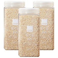 올가홀푸드 유기농 보리, 800g, 3개