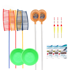 COMBI 高級款釣魚組, 混色