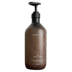 Hetras 飯店療癒身體乳 水仙花 1.17kg 韓國製保濕, 1件