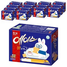 해태제과 에이스 과자, 364g, 15개