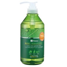 Simba 小獅王辛巴 綠活系奶瓶蔬果洗潔液, 800ml, 1瓶