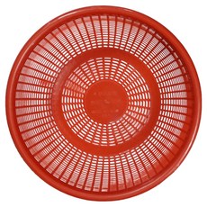4號洗菜籃 顏色隨機, 1入