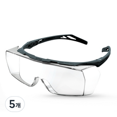 OTOS 無色安全護目鏡 B-626ASF, 5個