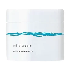 MEISHOKU 明色 平衡修護乳霜 調整肌膚油分 平衡肌膚保護屏障 水分保護膜, 45g, 1罐