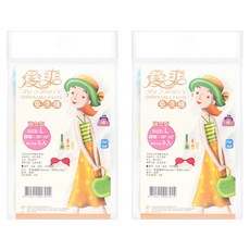 愛爽 免洗內褲 單包5入 腰圍26"-32" 優質棉織布 透氣舒適, 淑女型