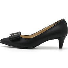 JACK&JILL 蝴蝶結跟鞋 JC2530