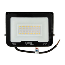 Dr.Bright 亮博士 LED 30W 防水 超薄投光燈 IP66, 1個