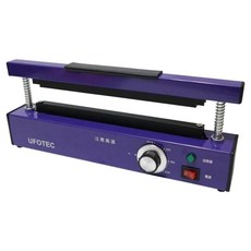 UFOTEC 微電腦控溫封口機 台灣製 適用特厚袋/鋁箔袋/牛皮紙袋/耳掛咖啡袋/收縮膜 X-400 10mm
