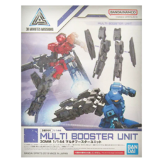 BANDAI 1/144 多功能推進器組件 30MM 15歲以上, 1盒