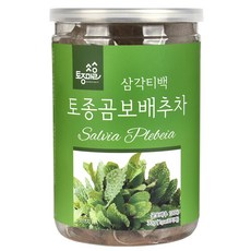 Tojongherb 節毛鼠尾草茶三角茶包, 1g, 30包, 1罐