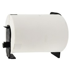 NEXTPAGE 台灣榮工 BROTHER 相容 定型標籤帶 DK-11241 102mm x 152mm 適用QL系列標籤機 白底黑字 200張