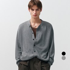 noirer 男士 Essential 寬鬆版型 Daddy 開襟衫