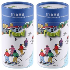 Areumdre 茴香茶, 70g, 1罐, 2罐