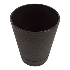 MORY 茂盛 圓型花盆, 顏色隨機, 1個