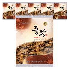 동광한방몰 더 구수한 볶은 우엉 차, 100g, 6개