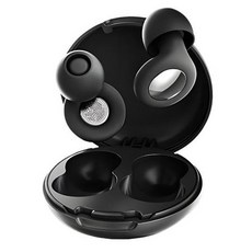 Health First 防噪音矽膠睡眠耳塞 黑色, 1個, 2個裝