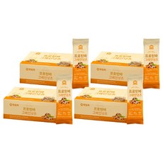 미트리 프로틴바 그레인넛츠, 800g, 4개