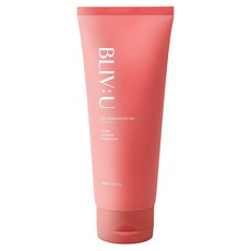 BLIV U 膠原蛋白維塑活力潔面乳 200ml 溫和清潔, 1瓶