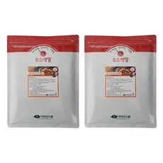 加比當肉湯粉, 1kg, 2個