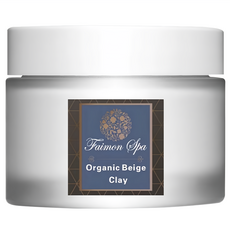 斐孟SPA 有機深層淨化米礦泥粉 Organic Beige Clay, 25ml, 1罐