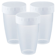 KOKUBO 小久保 小麥粉罐 200ml, KK-253, 3個