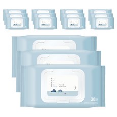 라운드랩 1025 독도 클렌징 티슈, 30매입, 15개