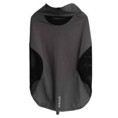 SPUTNIK 寵物涼感衣 XL 黑色 涼感透氣, 1件