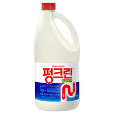 펑크린 멀티액션 배수구세정제, 3.9L, 1개 3.9L, 1개