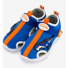 DINOKINGS 兒童水陸兩用氣墊涼鞋