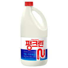 펑크린 배수구세정제, 4L, 1개 4L, 1개