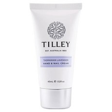 TILLEY 緹莉 經典護手霜 塔斯馬尼亞薰衣草, 45ml, 1條