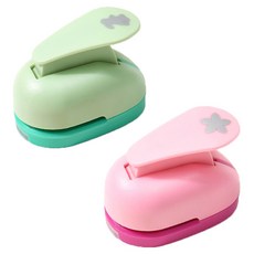 Allode Bliss 造型壓花器 2件組, 1套, 9號(兔子, 櫻花)