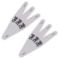 Deli Beauty Pro Zebra 文件中號 180 240, 混色, 6個