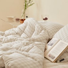 maatila Pastel系列薄被, 卡布奇諾棕