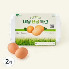 새울 특란 900g, 2개, 15구