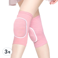 어픽 무릎 충격 보호대 핑크 2p, 3개