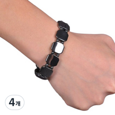 KODACHIEF 角度串珠手鍊 21 x 2cm, 4個