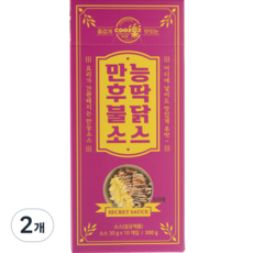 CoozrakAtHome 萬用快速火雞辣醬隨身包, 300g, 2個