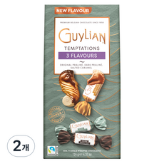GuyLiAN 吉利蓮 Temptations經典原味, 2個