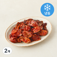 식탁위의사계 국내산 꽃게로 만든 양념 꽃게장 (냉동), 950g, 2개
