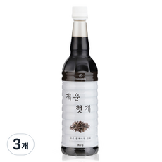 CHUNGDAMLIFE 清爽枳椇, 3個