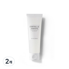 SKIN1004 馬達加斯加積雪草煥亮潔顏凝膠泡沫, 125ml, 2個