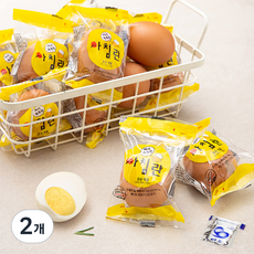 아침 쪄서 촉촉한 아침란 50g, 15구, 2개