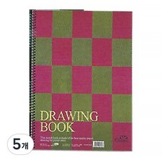 元進 Gloria 寫生簿, 8開, 5個