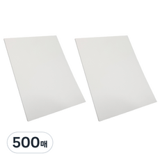 All Paper 雪銅紙 印刷影印紙 250g, A4, 500張