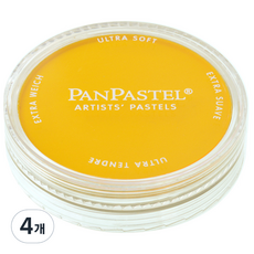 팬파스텔 DIARYLIDE YELLOW 9ml, 1색, 4개