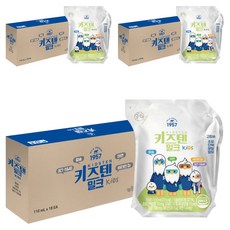 키즈텐 밀크, 110ml, 54개